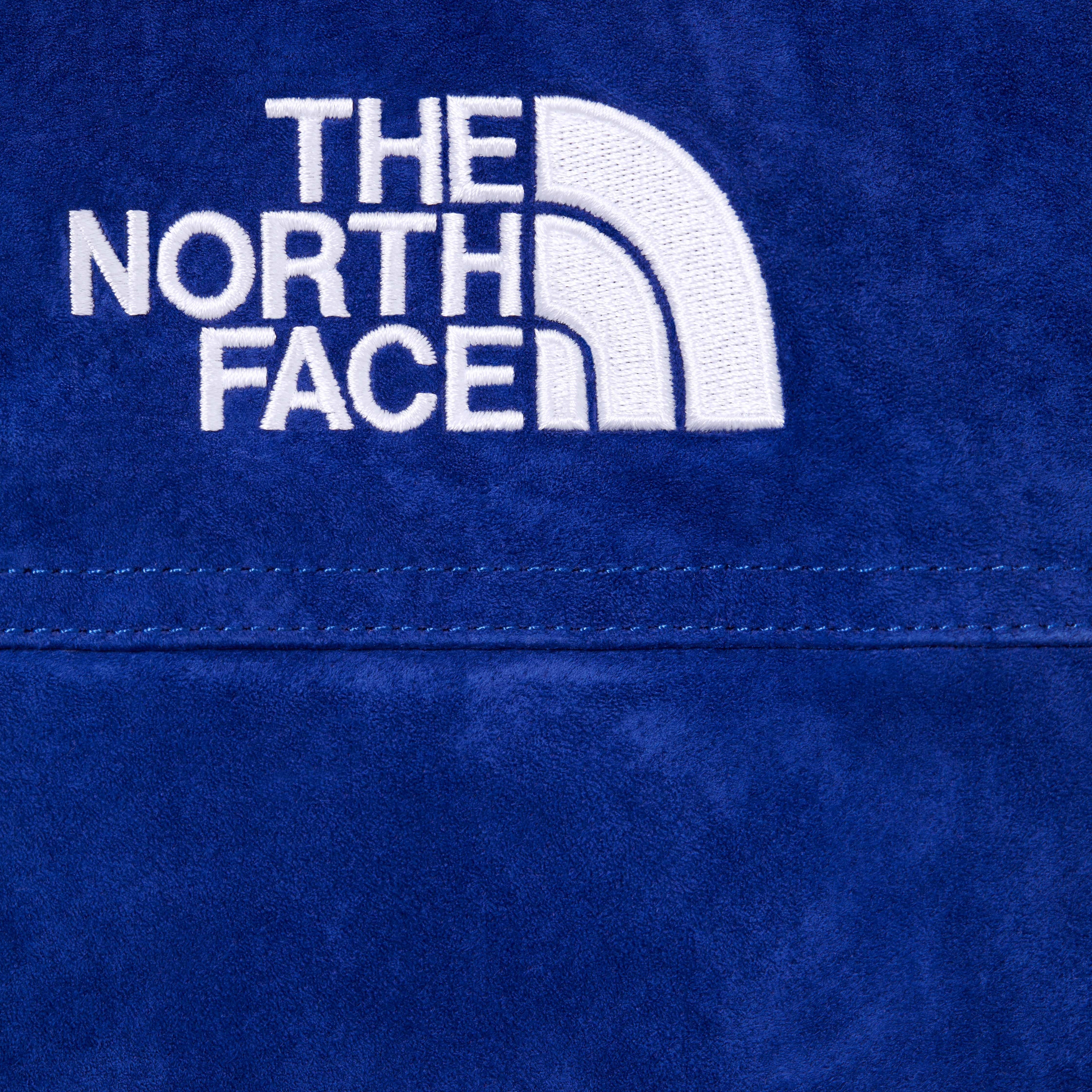 Supreme®/The North Face® Suede 600-Fill Down Parka view 6
